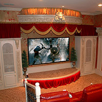 Home Theater Audio Video