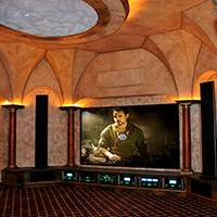 Home Theater Audio Video